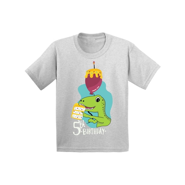 dinosaur birthday shirt 5