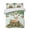 Green1, variant on Quilts Full Size Bedding Set, Cute Squirrel Forest Lightweight Quilted Comforter, Green Trees Cone Leaves Mushroom Soft Reversible Bedspread Coverlet with Pillow Covers for All Season, 78" x 90"