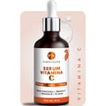 thumbnail image 1 of Serum Vitamina C y &Aacute;cido hialur&oacute;nico facial mujer y hombre anti edad hidratante para la cara y piel, 1 of 8