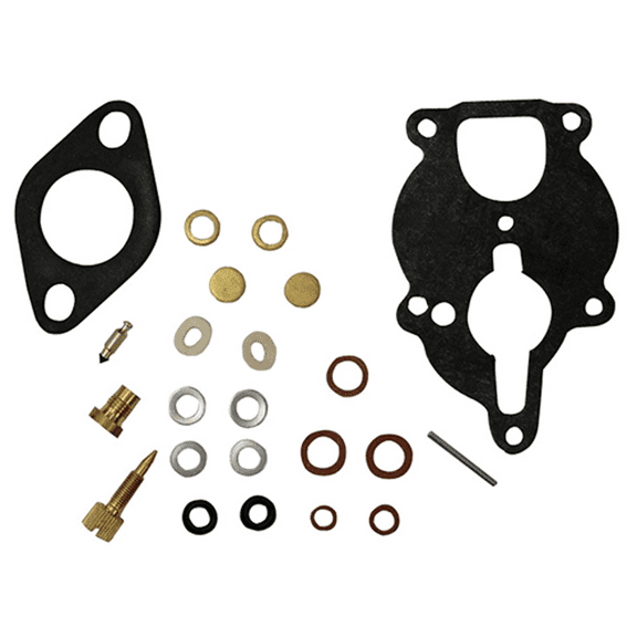 K2112 Carburetor Kit For Case-IH And Farmall 130, 230, 240, 330, 340 