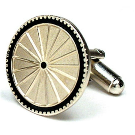 Cufflinks PD-BYT-SL Bicycle Cufflinks
