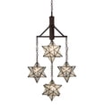 thumbnail image 3 of Meyda Tiffany 171780 Moravian 5 Light 30" Wide Chandelier - MultiColor, 3 of 6