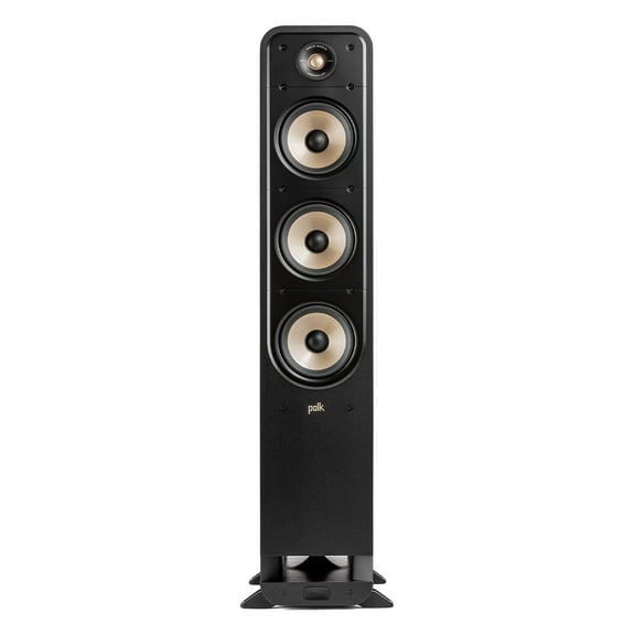 Polk Audio Signature Elite ES60 Hi-Fi Home Theater Floorstanding Speaker - Each (Black)