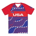 thumbnail image 1 of Soccer Jersey Outerstuff FIFA 2026 USA Kids Large, 1 of 2
