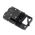 thumbnail image 4 of Graflsoa Universal Motorcycle Phone Mount for BMW R1200GS LC, Adventure S1000XR, R1200RS - ABS 12MM Roll Bar Compatible with USB Cable & Accessories, 4 of 6