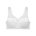 thumbnail image 3 of Glamorise MagicLift Natural Shape Front-Closure Wirefree Bra 1210 (Women's & Women's Plus), 3 of 8
