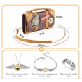 thumbnail image 2 of 4pzs Cartera Moda Bolsa Para Harry Potter Regalo Para Mujer, 2 of 4