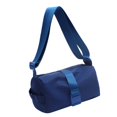 thumbnail image 4 of Bolso deportivo de hombro, bolso de gimnasio, regalo elegante, bolso cruzado informal para mujer, ligero Azul, 4 of 9