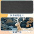thumbnail image 4 of Alfombrilla de ratón con diseño de ciervo y árbol: superficie lisa, acolchado grueso y diseño ergonómico para juegos y uso en la oficina., 4 of 7