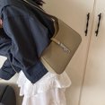 thumbnail image 3 of Bolso de hombro de las mujeres PU Simple Purse de hombro grande Capacidad de moda, 3 of 9