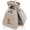 Taupe, variant on DogBuddy Pooper Scooper, Portable Dog Poop Scooper, Sanitary Dog Waste Pick Up, Heavy Duty Dog Waste Cleaner with Bag Dispenser, Dog Leash Clip and Pooper Scooper Bags Included (Large, Taupe)