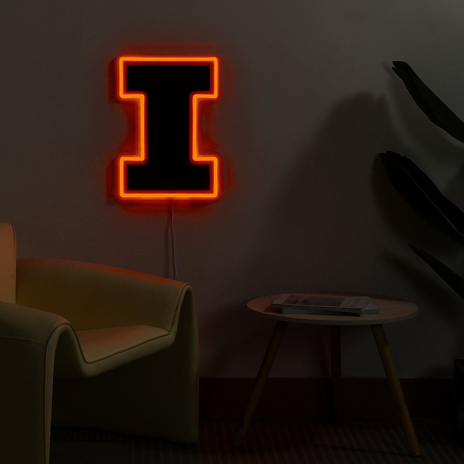 Illinois Fighting Illini LED Neon Sign