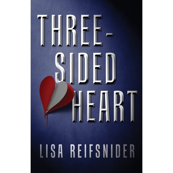 Three-Sided Heart, (Paperback)