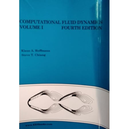 Pre-Owned Computational Fluid Dynamics (Vol. 1) 9780962373107 0962373109 Paperback 4 edition