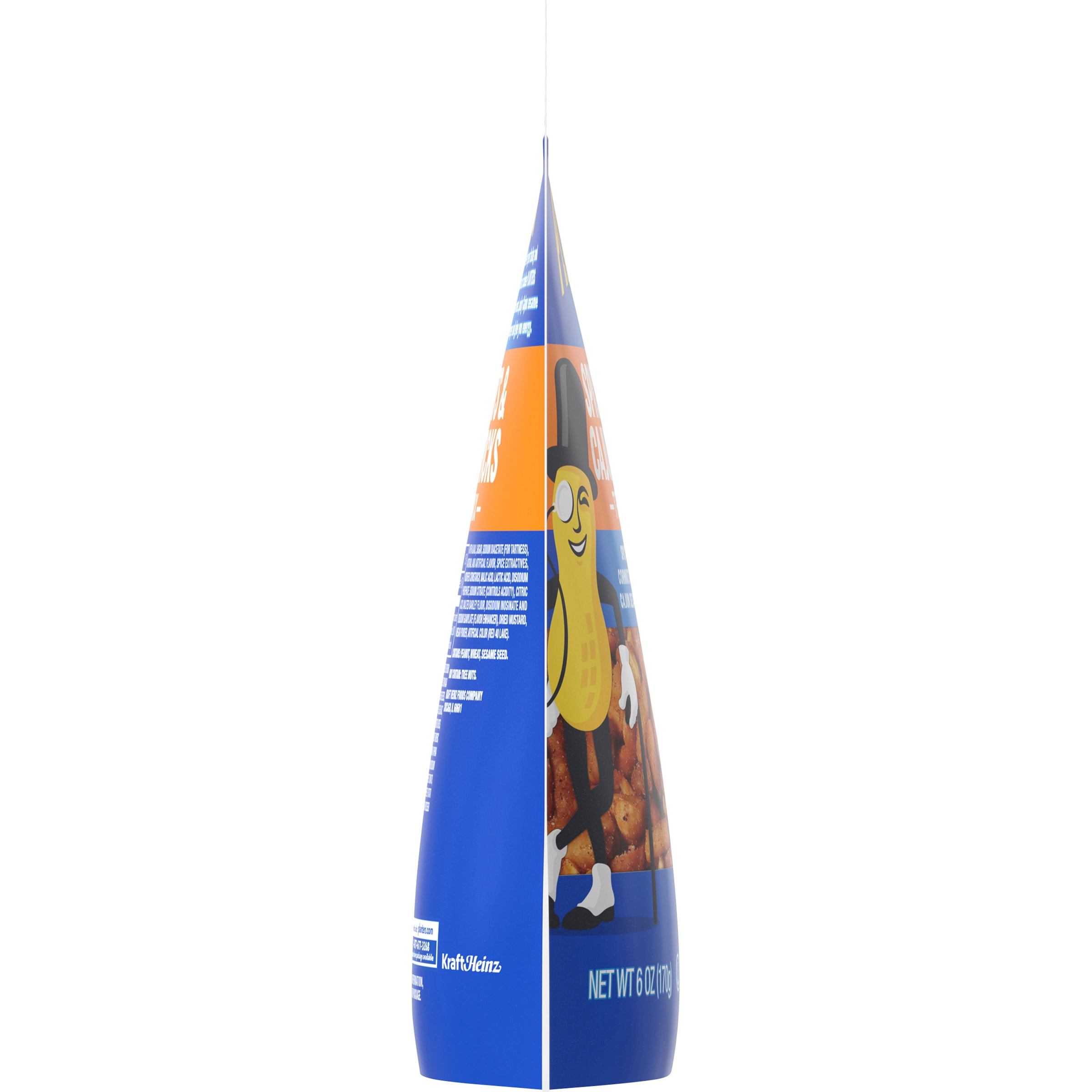 Buy Planters Spicy Nuts & Cajun Sticks Trail Mix with Spicy Peanuts