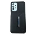 thumbnail image 6 of Allytech Detachable Magnetic Wallet Case for Samsung Galaxy A13 4G, 2 in 1 Slim Thin Wallet Case with Credit Card Slots, Shockproof Premium PU Leather Kickstand Cover Case - Black, 6 of 10