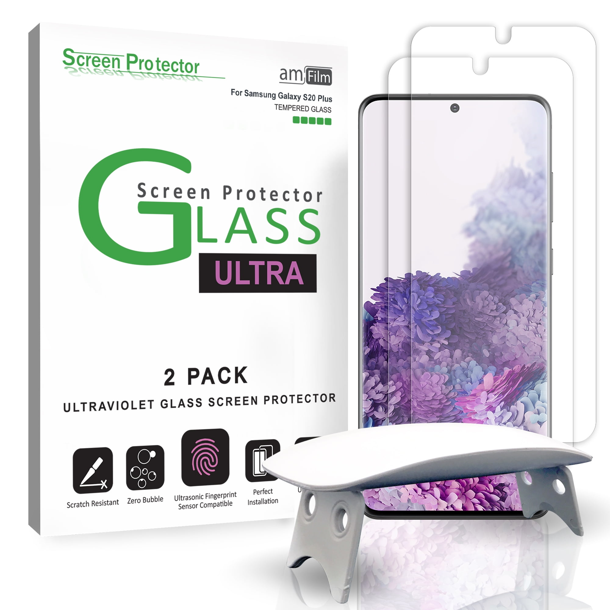 s20 plus screen