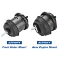 thumbnail image 2 of Kit de soportes de motor y transmisión iKer de 4 piezas para GMC 3.6L, 2 of 5
