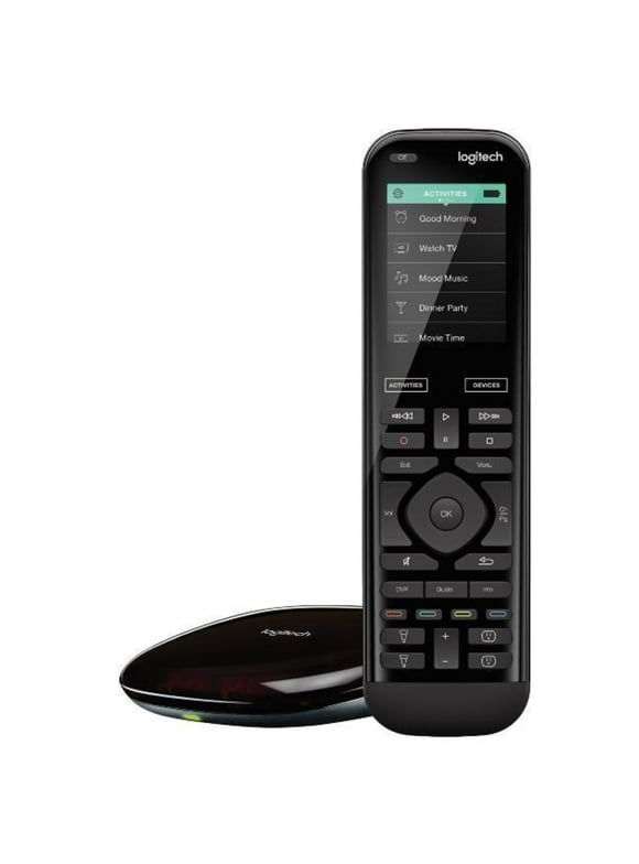 Logitech Harmony Elite Remote Control, Hub & App (Used)
