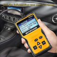 thumbnail image 5 of Lector de códigos de fallas del motor de escáner universal, herramienta de diagnóstico Can para todos los automóviles Obd Ii desde 1996 (hy), 5 of 5