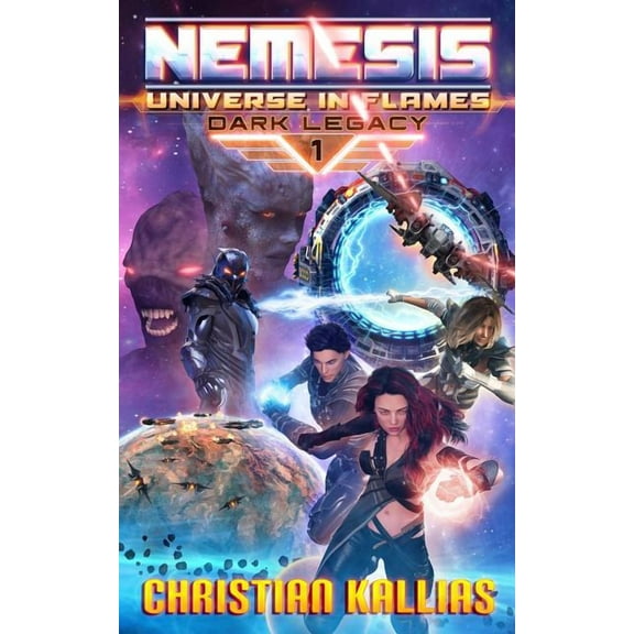 Universe in Flames: Nemesis (Paperback)