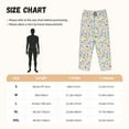 thumbnail image 3 of Sikiie Education And Science Women’s Ultra-Soft Comfy Lounge Pants Sleepwear Comfy Lounge Pants Drawstring Sleep Bottoms with PocketsMedium, 3 of 6