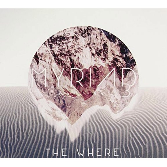 Myriad3 - Where - Jazz - CD