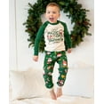 thumbnail image 5 of Lazy One Merry & Bright Matching Family Pajamas, Gnome Matching Christmas PJs For Family including Baby, Kids, Teens, Adults, 5 of 7