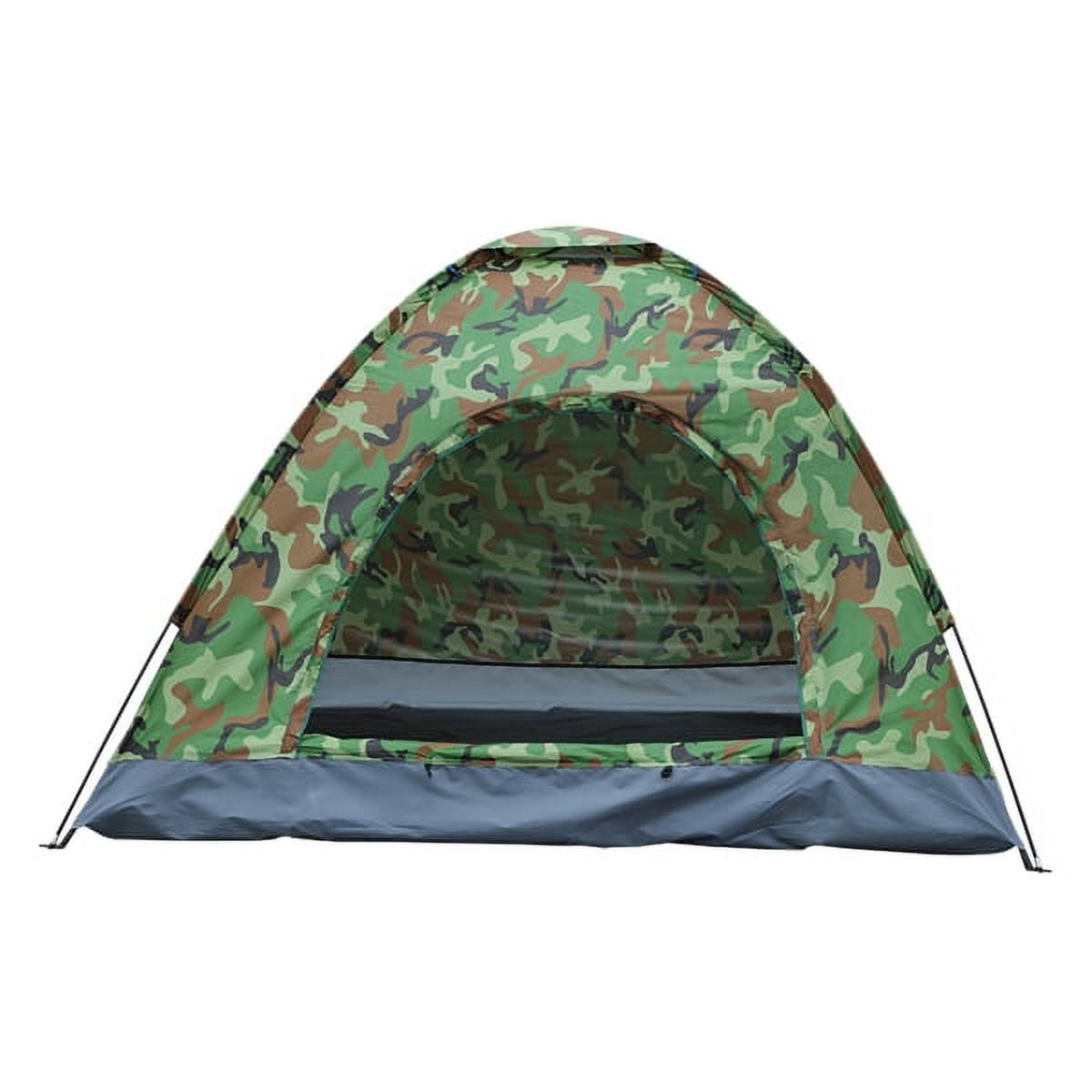 Immere 4-Person Camping Tent with Carrying Bag