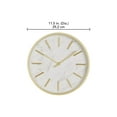 thumbnail image 3 of HOMETRENDS Wall Clock, 3 of 3