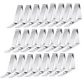 thumbnail image 1 of 24 Pieces Outdoor Tablecloth Clips, Stainless Steel Tablecloth Clips, Won't Slip, 1 of 5
