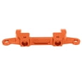 thumbnail image 3 of Rear Bumpers Mount Kit, Fine Workmanship Analog Look Wear Resistance Rear Bumper Bracket  For Axial 1/6 SCX6 Orange, 3 of 8