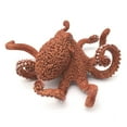 thumbnail image 6 of Realistic Octopus Model Fish Figurine Fancy Aquarium Supplies Miniature PVC Statue Classroom Props Supplies Science Toy, 6 of 9