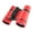 Red, variant on HOARBOEG Binoculars 4X Magnification Lightweight Portable Telescope Outdoor Activities Camping Hiking Football Games with Adjustable Focus Wide Vision Clear Optics ABS Lens Christmas Gift