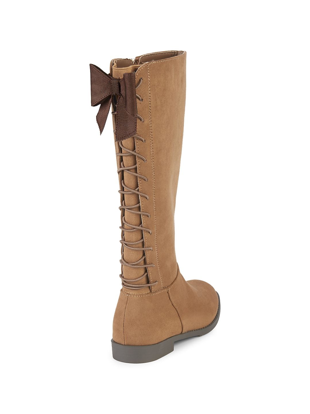 Girl's and Little Girl's Kennedy Julie Faux Suede Boots