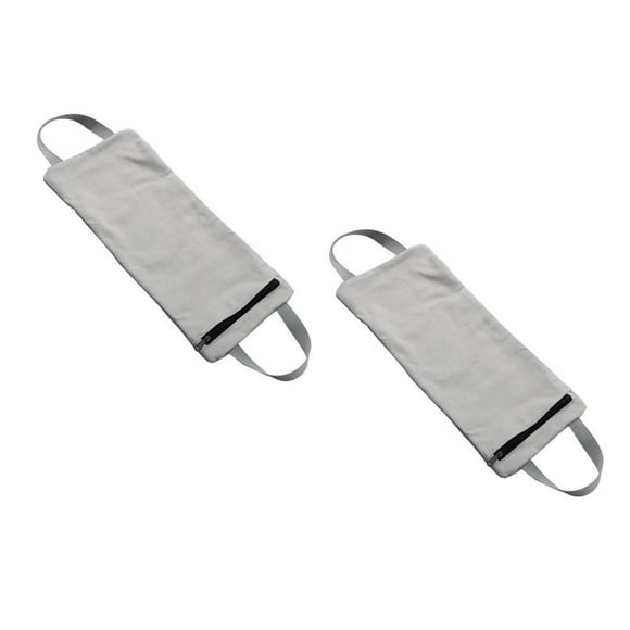 SUGARMOM 2pcs Workout Training Sandbag with Handle Fitness Sandbag Weight Exercising Sand Bag