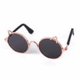 thumbnail image 3 of Trendy Pet Sunglasses for Dogs and Cats Fashionable Eyewear Party Accessories Pet Props, 3 of 3