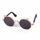 thumbnail image 4 of Gafas de sol monas y modernas para mascotas: gafas de sol para perros y gatos, accesorios de moda para fiestas, accesorios y atrezo monos para mascotas, regalo, 4 of 4