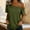 Army Green, variant on Womens Summer Black Cold Off Shoulder Tops 2026 Sexy Casual Cute Short Sleeve Loose Fit T Shirts Blouse