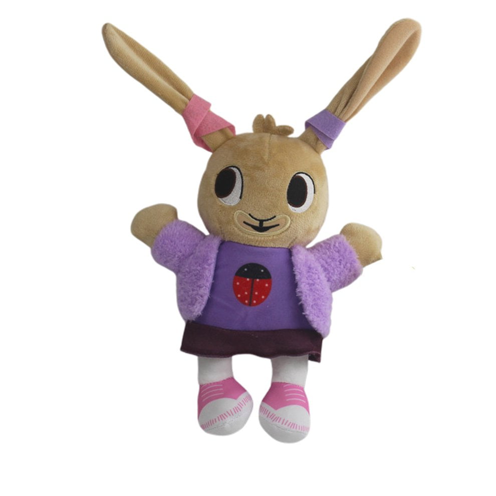 Plush Toy Tv Series Rabbit Plush Toy Stuffed Soft Animal
