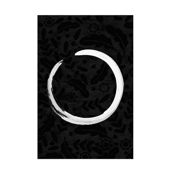 Trademark Fine Art StudioSix  VELVET ENCIRCLE Canvas Wall Art