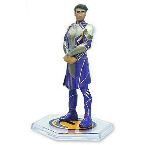 Marvel Eternals Kingo PVC Figure (No Packaging)