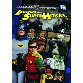 Batman: 80th Anniversary 18-Film Collection DVD - Action TV-PG