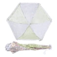thumbnail image 1 of Durable Amazing Beautiful Food Cover, Stable Food Meal Cover, For Pool Parties Picnics Green, 1 of 8