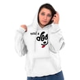 thumbnail image 5 of Need A Dog Pet Owner Canine Lover Hoodie Sweatshirt Women Brisco Brands S, 5 of 6