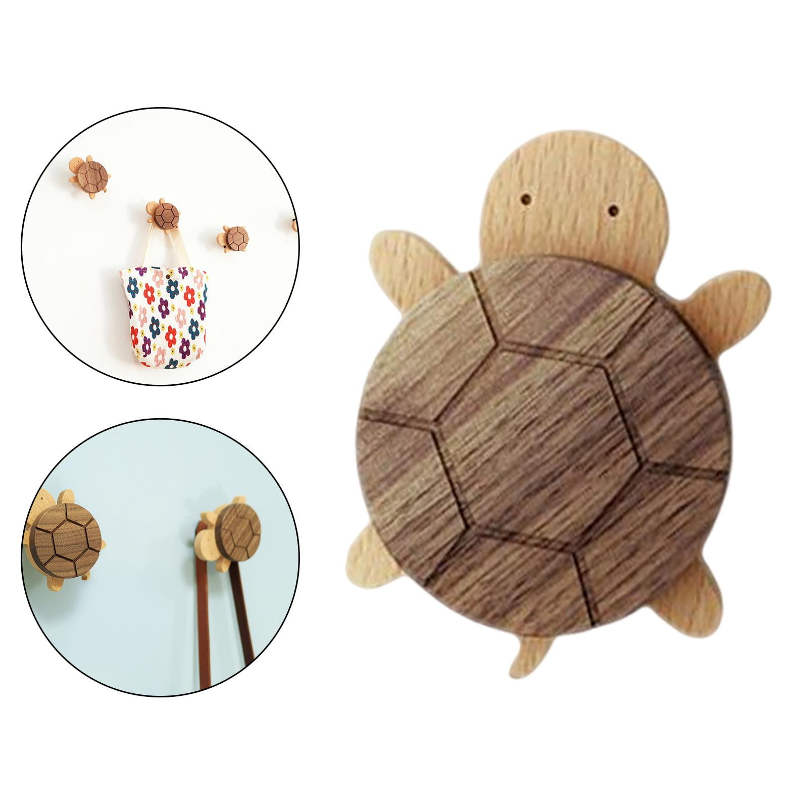 Wooden Drawer Handle Ornament Stable Animal Shape Multipurpose Cute Wall  Mounted Hook Organizer for Cabinet Closet Dormitory Home Bathroom Large |  Walmart Canada