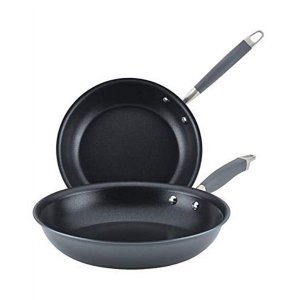 Anolon Advanced Home 2-Piece Nonstick Frying Pan Set