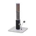 thumbnail image 1 of Catry Urbane Sisal & Carpet Scratching Post, 1 of 9