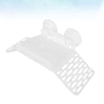 thumbnail image 1 of WHAMVOX Turtle Ladder 1Pack White Plastic for Climbing and Resting in Pet Turtle Tanks, 1 of 8
