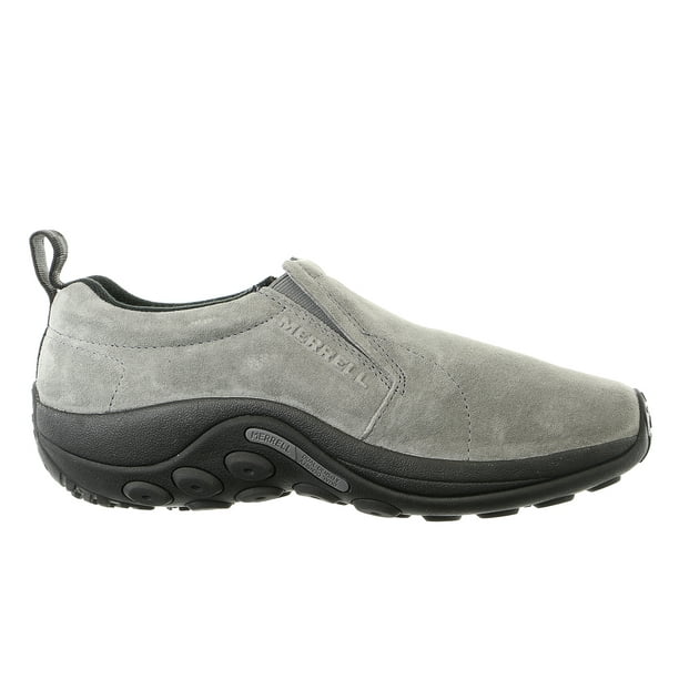 Merrell Jungle Moc Leather Slip-On Loafer Sneaker Shoe - Mens - Walmart.com